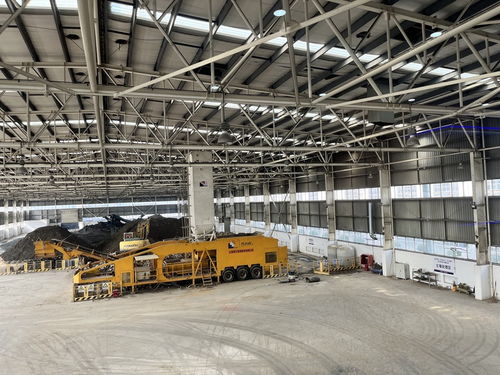 科技賦能植入生態凈化器 探訪寶山南大土壤修復工廠的光電科技實踐